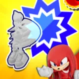 Burrow skill | Sonic Rumble