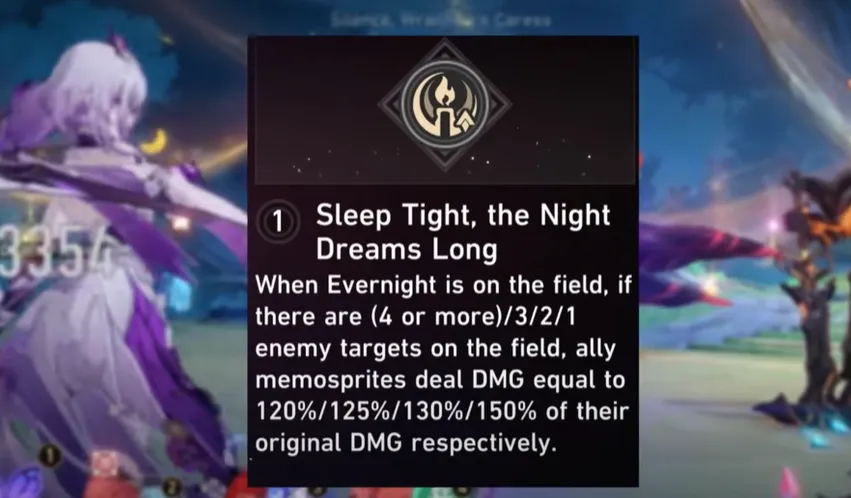 Evernight’s E1: Sleep Tight, the Night Dreams Long