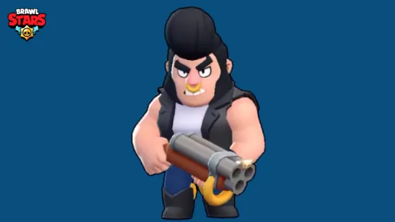 Bull aus Brawl Stars in der Solo Showdown Tier List