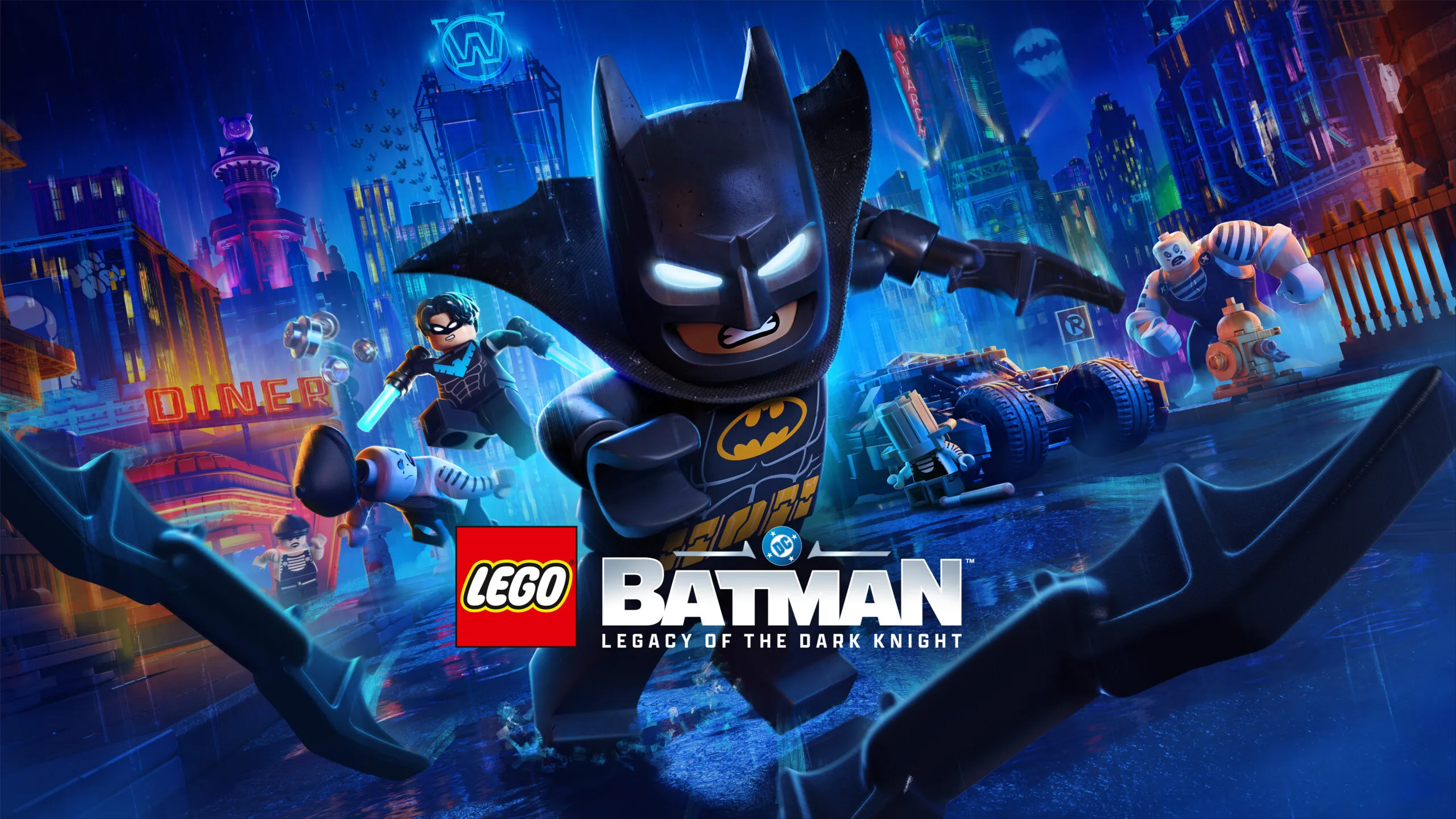 LEGO Video Games