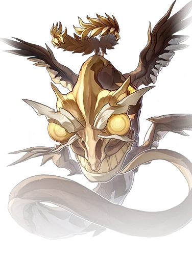 Ichor Memosprite: Judge of Oblivion