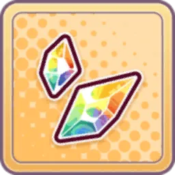 Rainbow Crystal Shard