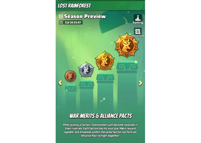 Tier Progression & Stat Bonuses