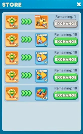 tiles survive event guide