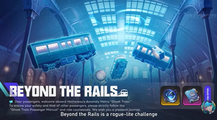 Beyond the Rails