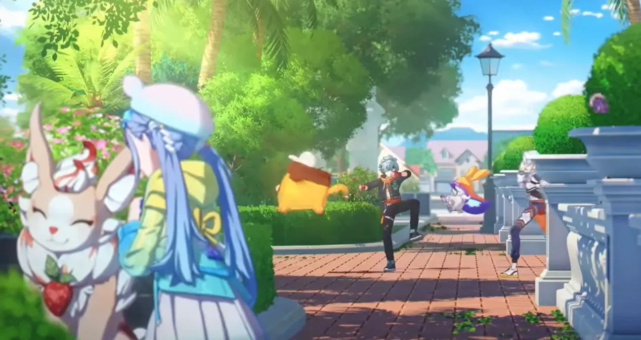 Gameplay: intégration innovante