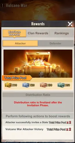 Rewards Last Z