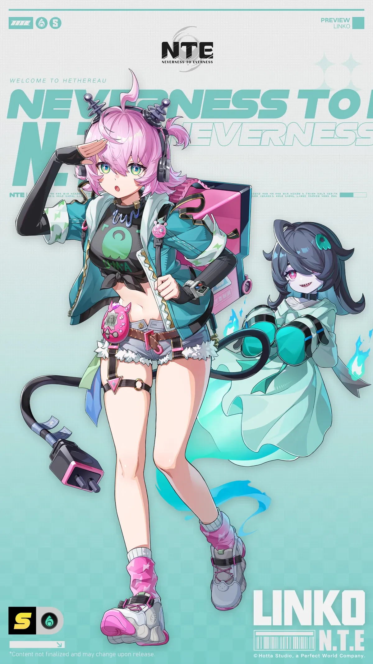 NTE Linko