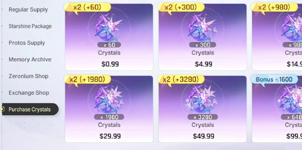 Chaos Zero Nightmare