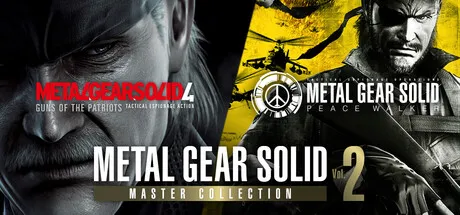 Metal Gear Solid: Master Collection Vol. 2