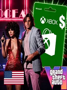 Xbox Live Gift Card (US)