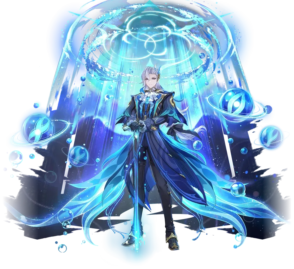 neuvillette rerun genshin