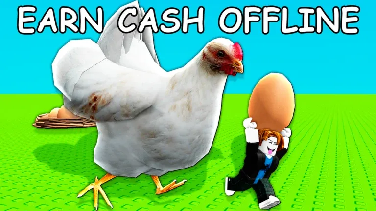 Steal An Egg