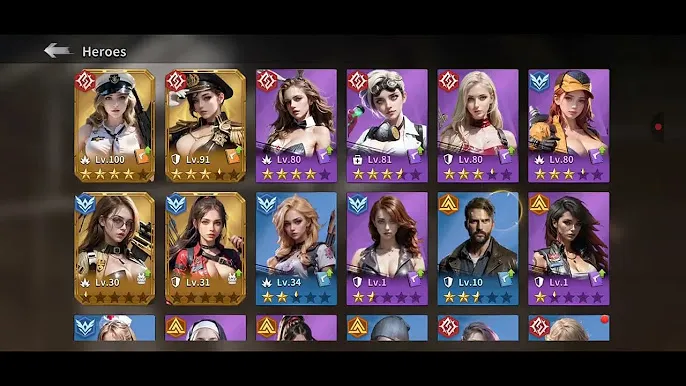 The Other Badge Trees