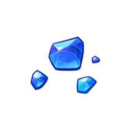 Pedacito de lazurita varunada