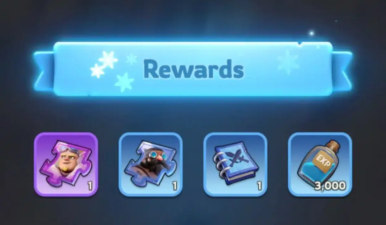 Whiteout Survival Lighthouse Rewards