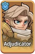 adjudicator 