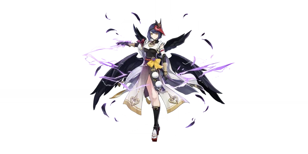 Kujou Sara