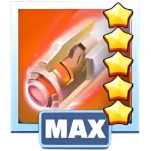 Auto Attack: Cannon Fire