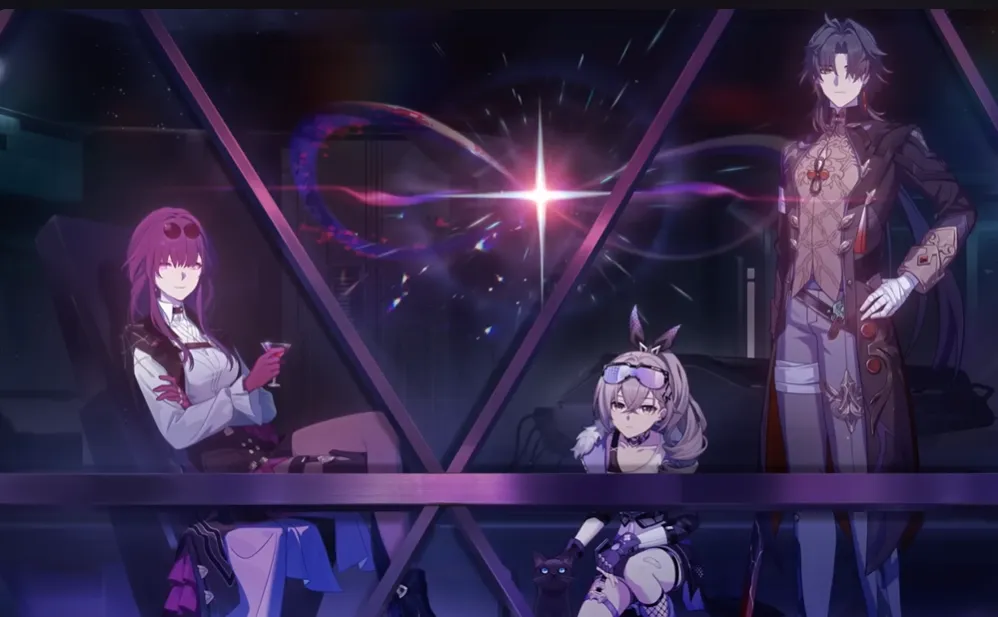 Stellaron Hunters & Elio’s Scripts