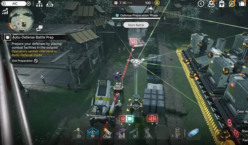 Jingyu Valley Defense Lv.4