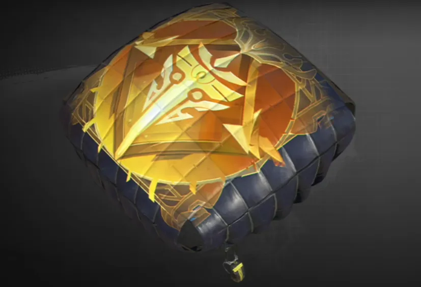New Parachute
