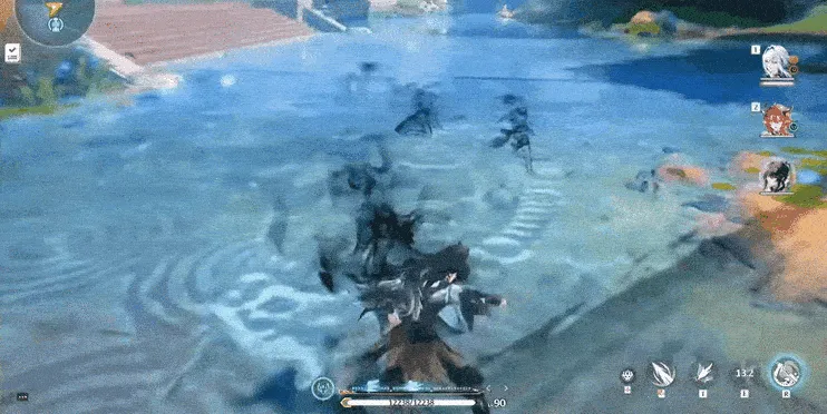 qiuyuan skill