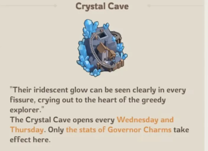 Crystal Cave