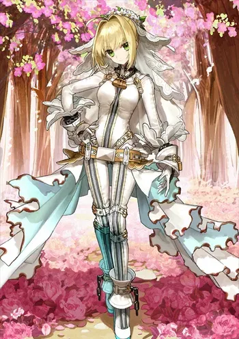 Nero Claudius (Bride) (Saber)