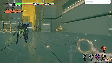 Dialyn Special Attack