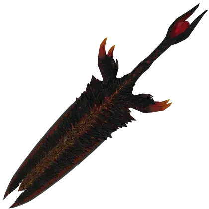 Dante Signature Weapon: Devil Sword Dante