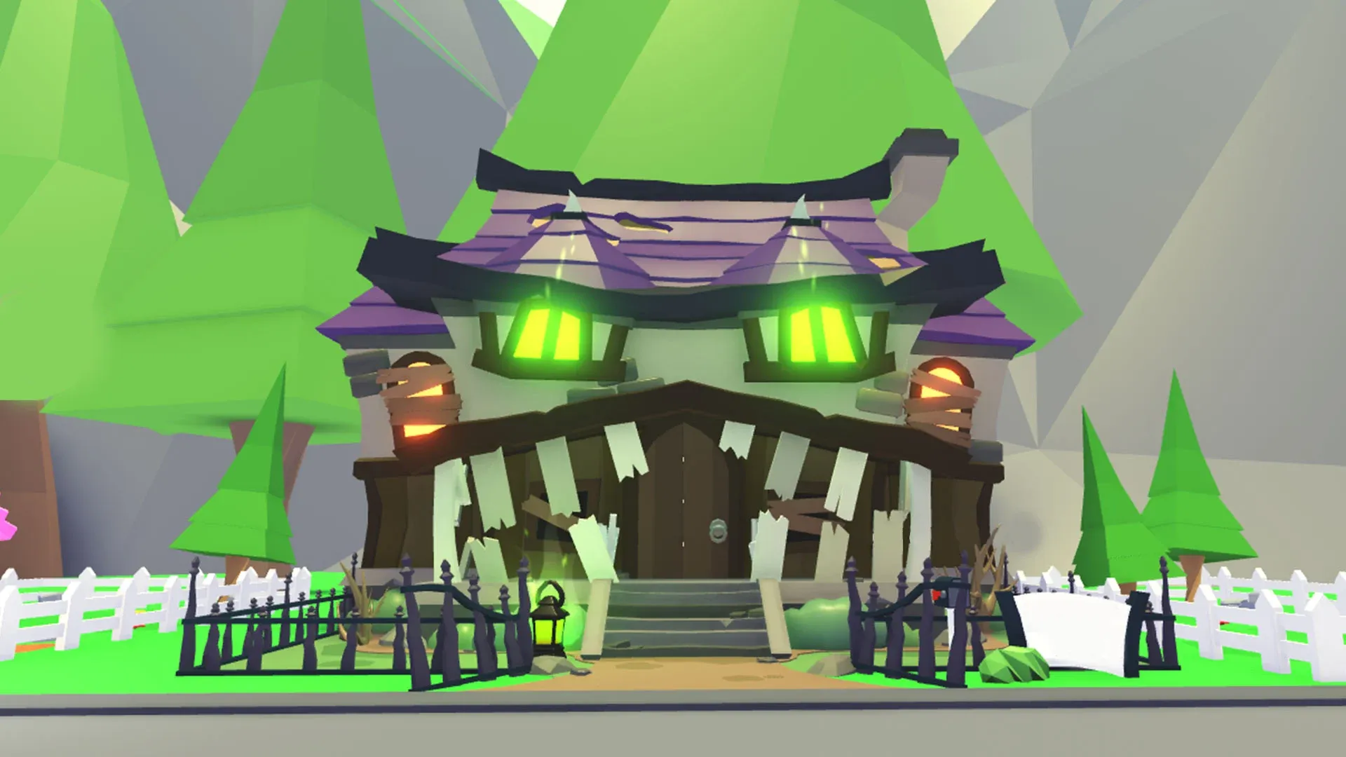 Monster Mansion