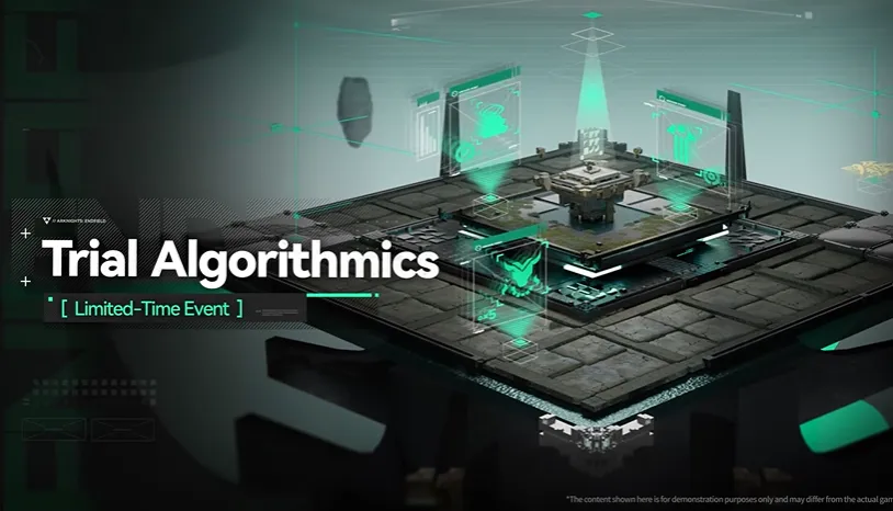 Trial Algorithmics - Limited-Time Event