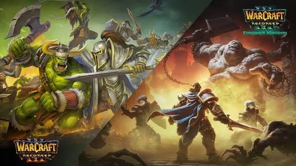 Warcraft III: Reforged
