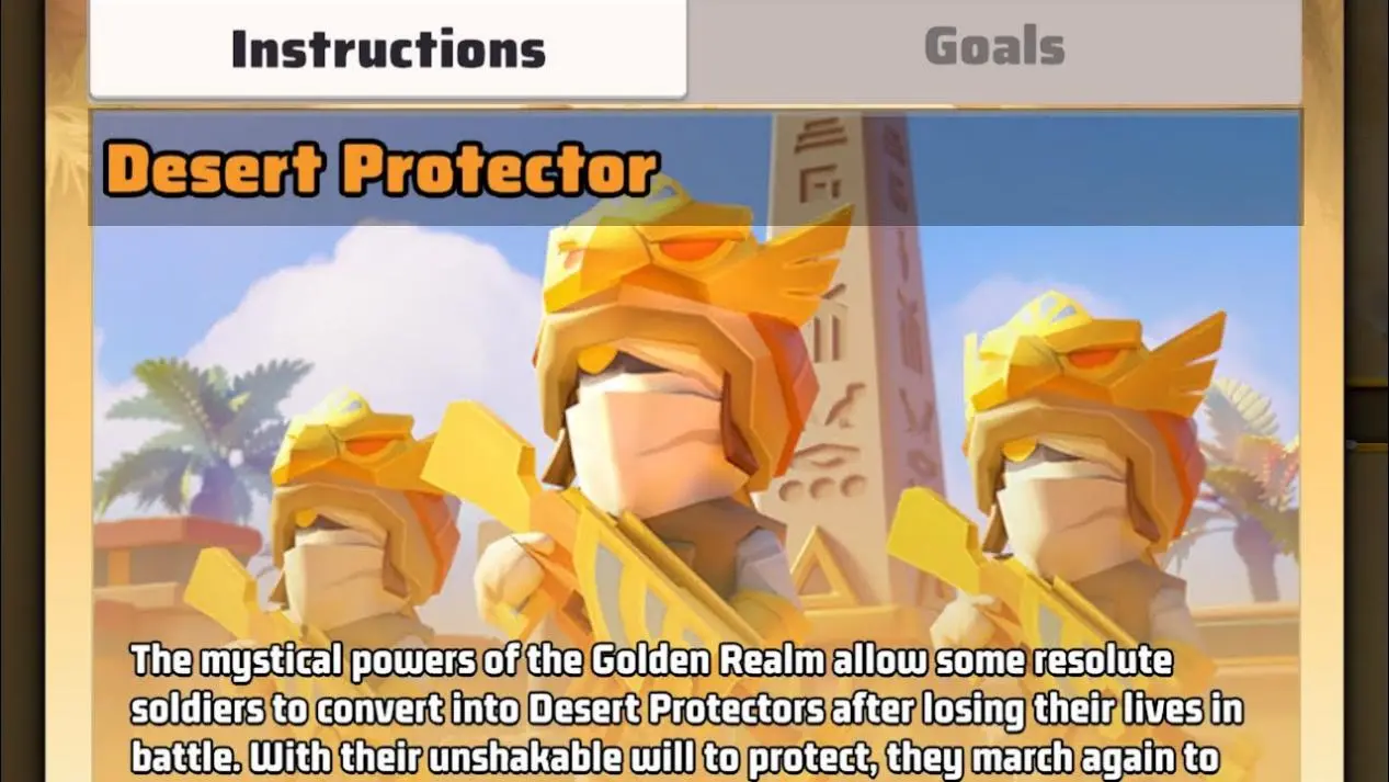 Desert Protectors