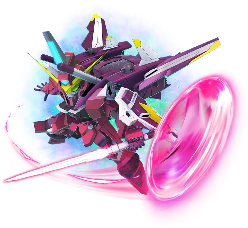 Justice Gundam (EX)