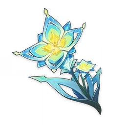Цветок ледяной феи (Frostfairy Flower)