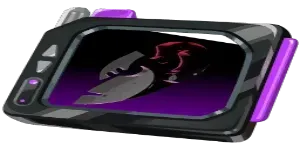 Higher Dimensional Data: Stealth Phantom