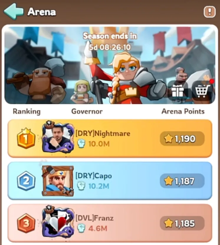 Arena