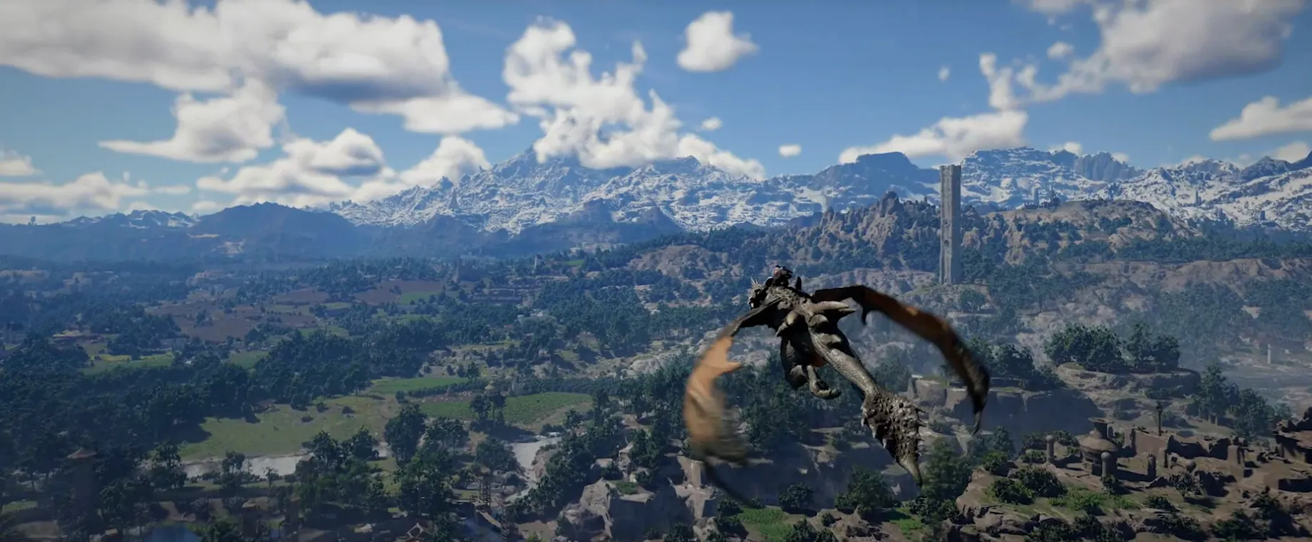 Mounted and Large-Scale Battles