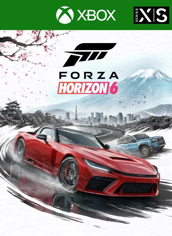 Forza Horizon 6