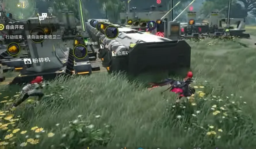 規劃自動化工廠