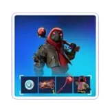 Darkest Grumblings Pack | Fortnite