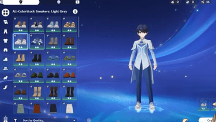 Customization
