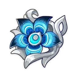 Кристальная слеза скиталицы