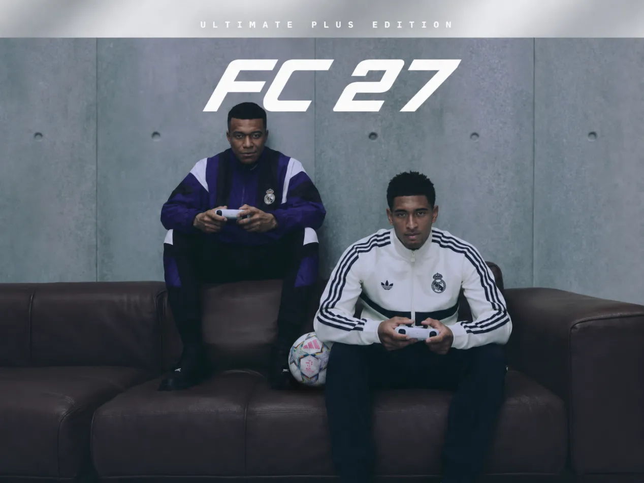 EA FC 27 Ultimate Plus Edition