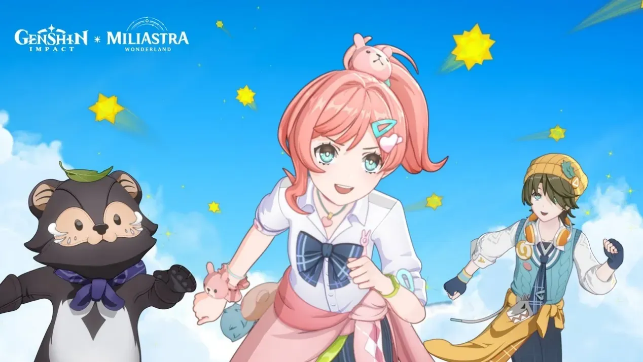 genshin UGC