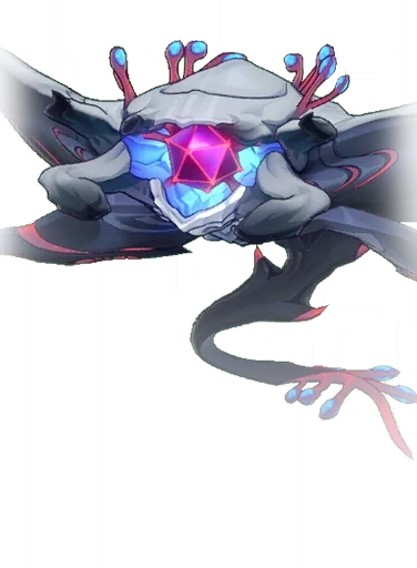 Lady of Crashing Waves