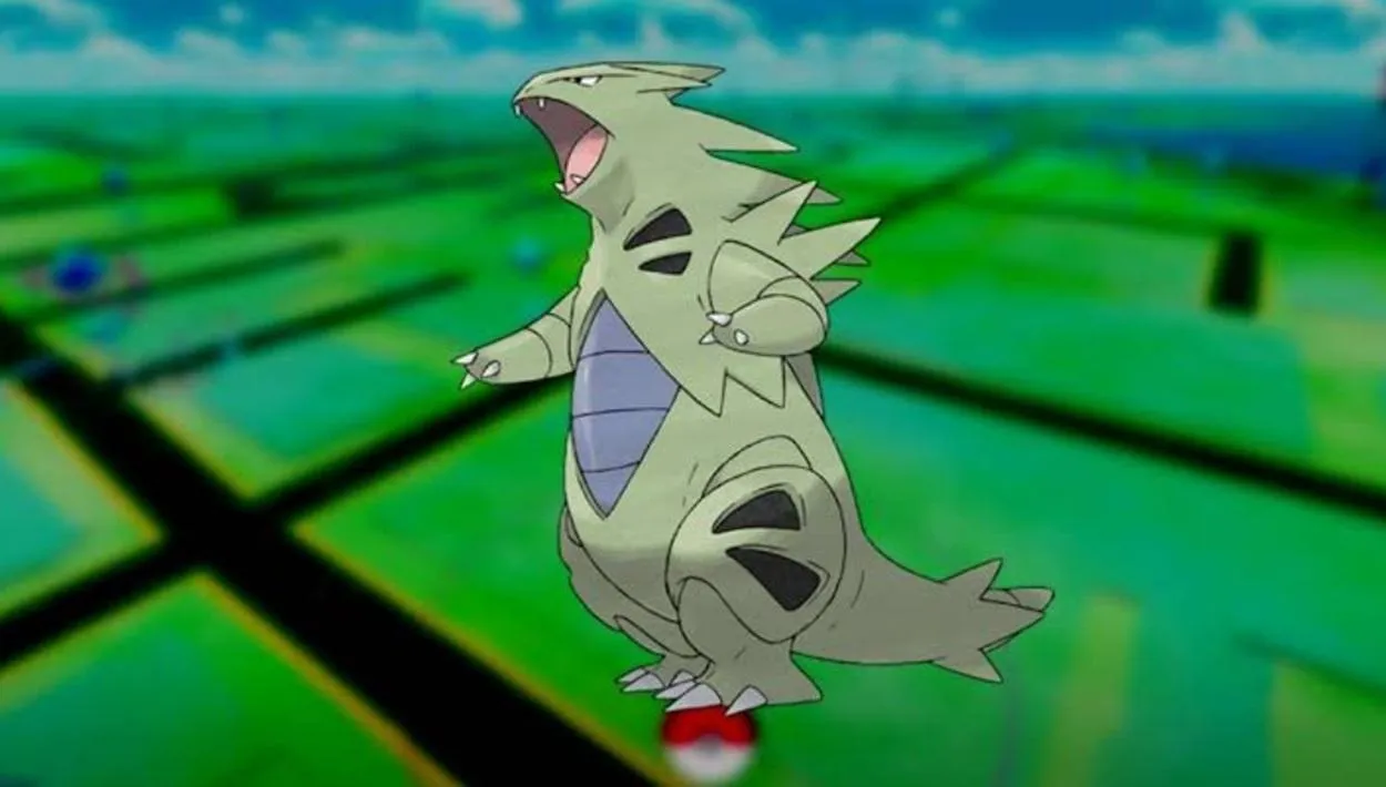 Phase Three: Tyranitar, Gallade, or Camerupt