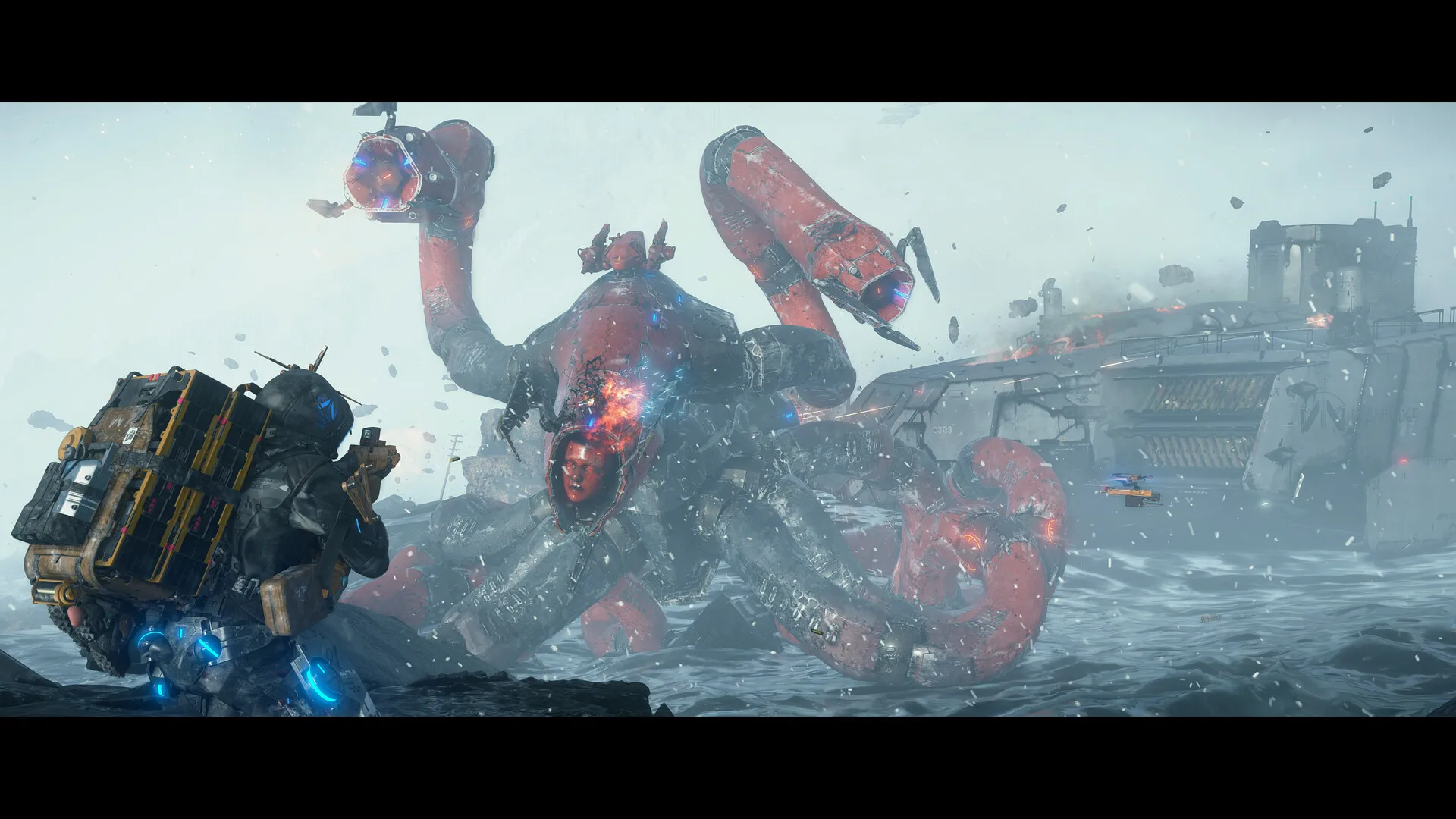 c5df67729cd74feb9aec144d01c06b821779353225.jpg DEATH STRANDING 2: ON THE BEACH Screenshot 1